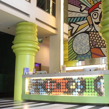 Maxonehotels.Com At Sabang Jakarta Exterior photo