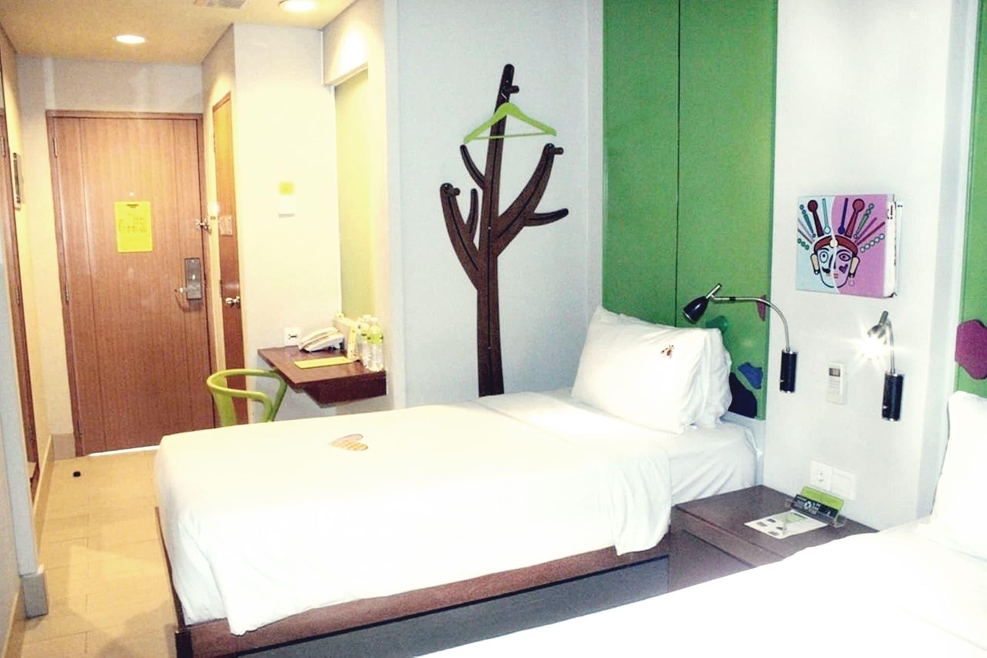Maxonehotels.Com At Sabang Jakarta Exterior photo