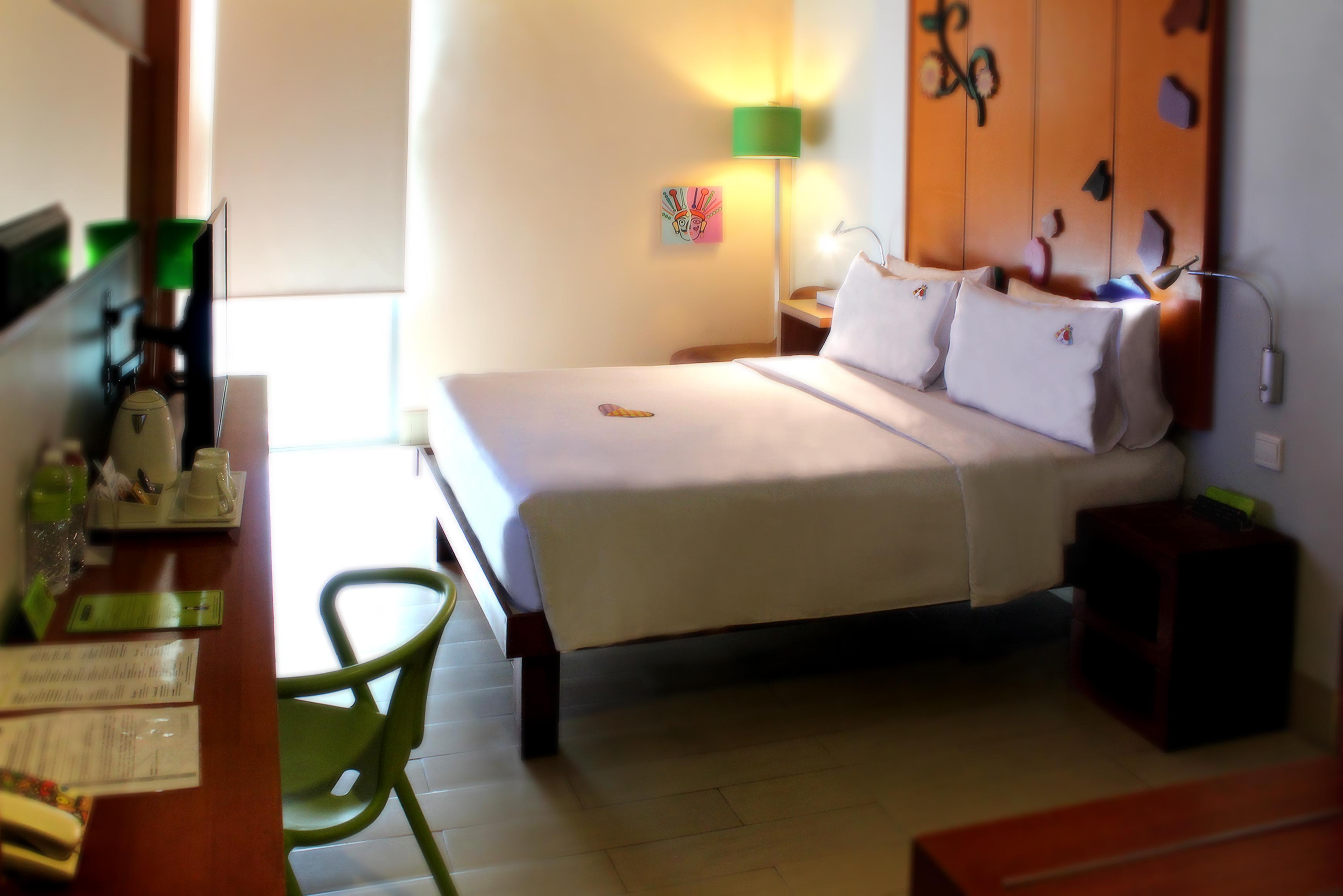 Maxonehotels.Com At Sabang Jakarta Exterior photo