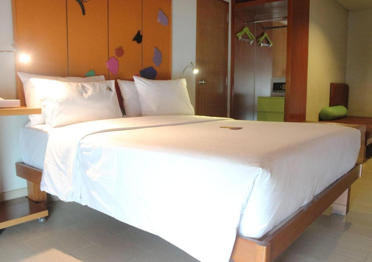 Maxonehotels.Com At Sabang Jakarta Exterior photo